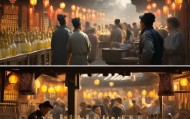 黄酒在济宁服务之都与咨询之都兼备