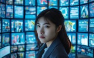 盛铭信息咨询服务部莎莎，在数字化浪潮中寻找机遇与挑战