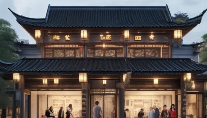 传统易信息咨询服务中心，服务创新与时代价值
