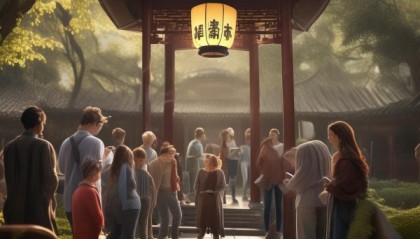 让信息咨询服务走进寻常百姓家