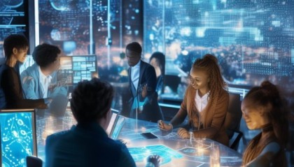 咨询与信息化技术赋能未来