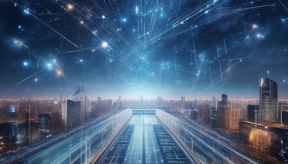 星汉数智，科技与智慧的未来