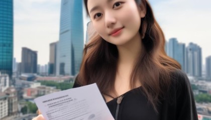 开启你的简历之旅，长沙信息咨询服务小娟的个人简历