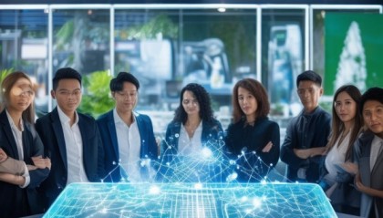 米呀米信息技术咨询助力企业数字化转型