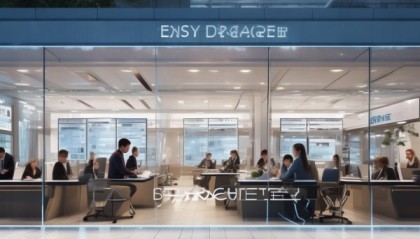 easy龙信息咨询服务中心，服务保障型现代化管理