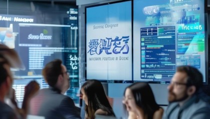 同缘信息咨询服务部，智能化与机遇与挑战