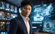 杨亮，信息咨询服务领域的创新者