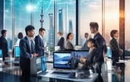 上海信息化咨询行业，崛起与机遇，推动社会进步与经济繁荣