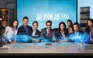 清徐信息咨询服务，赋能高质量发展