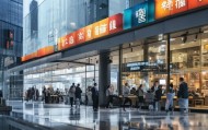 马村信息咨询服务中心，助力数字经济发展