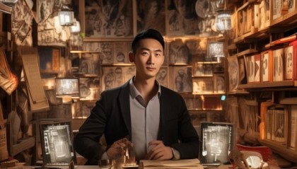 走进成都的信息咨询—闫军的智慧之光