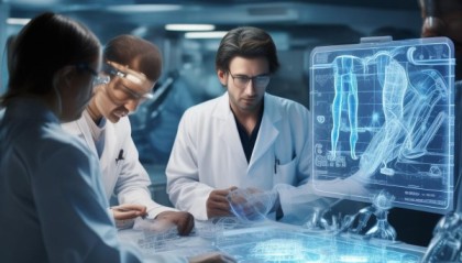 医疗科技的从理解到应用的完整生命周期