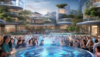 赋能教育，临汾信息化校园未来展望——探索数字化教育的新机遇