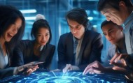 数字化与德化信息咨询服务的未来，技术化、全球化与个性化新机遇