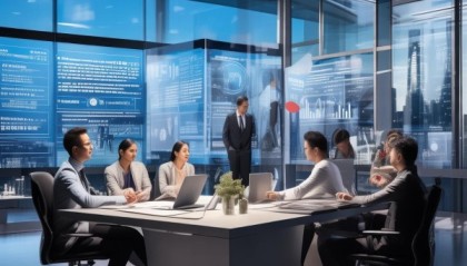 上海盈霏信息技术咨询，助力企业数字化转型