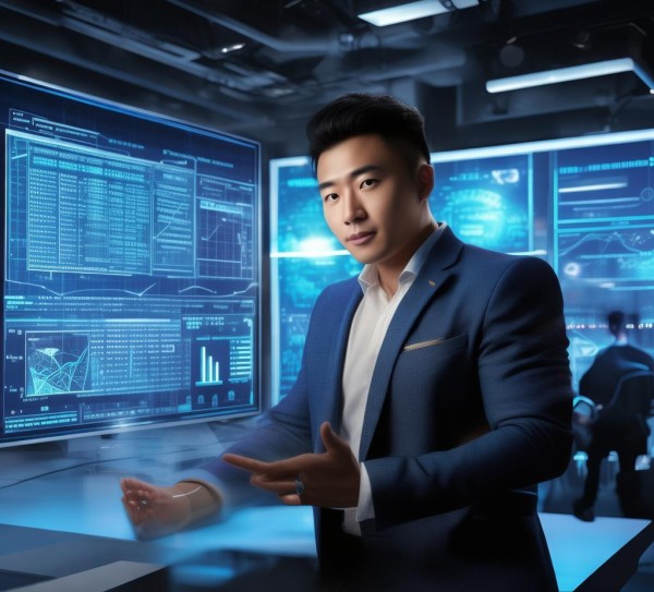 江成，disrupt的信息咨询服务新势力