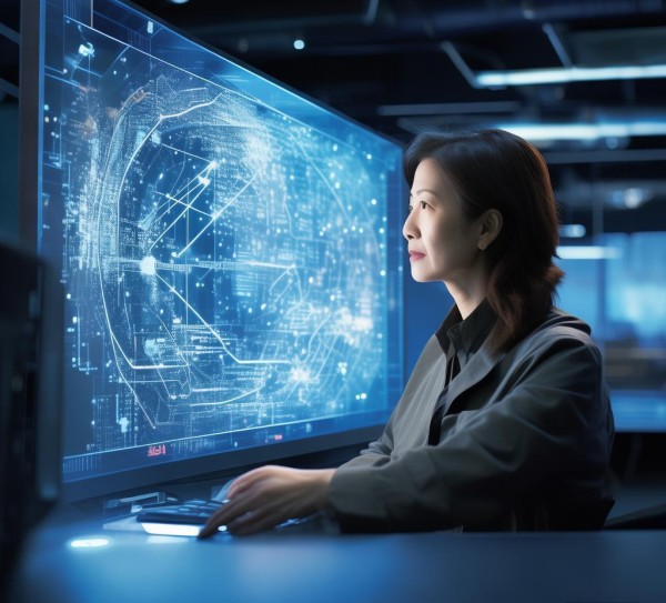 行业分析师,技术驱动的未来 行业分析师,技术驱动的未来