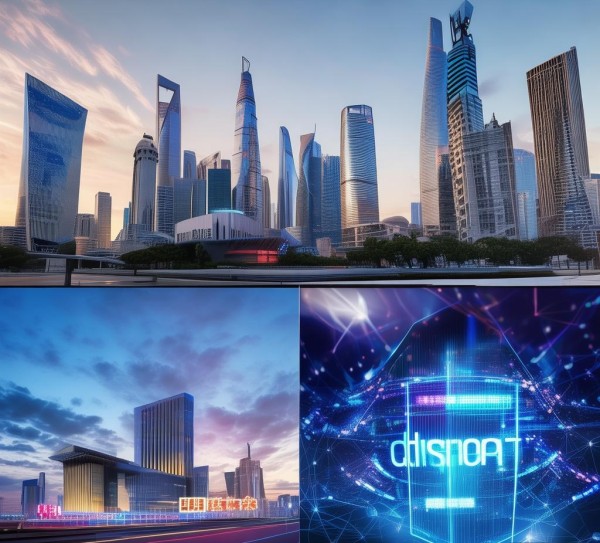 康薪信息技术咨询上海有限公司，disrupt 互联网时代，开启技术革新新篇章