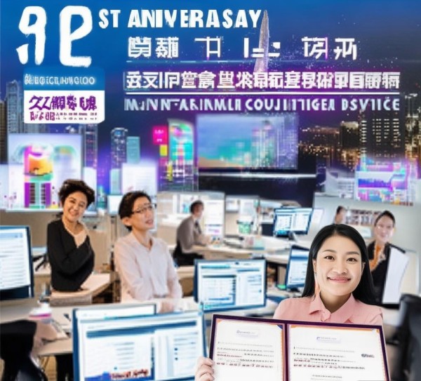 凤岗信息咨询服务成立1周年，为企业提升数字化能力贡献力量！