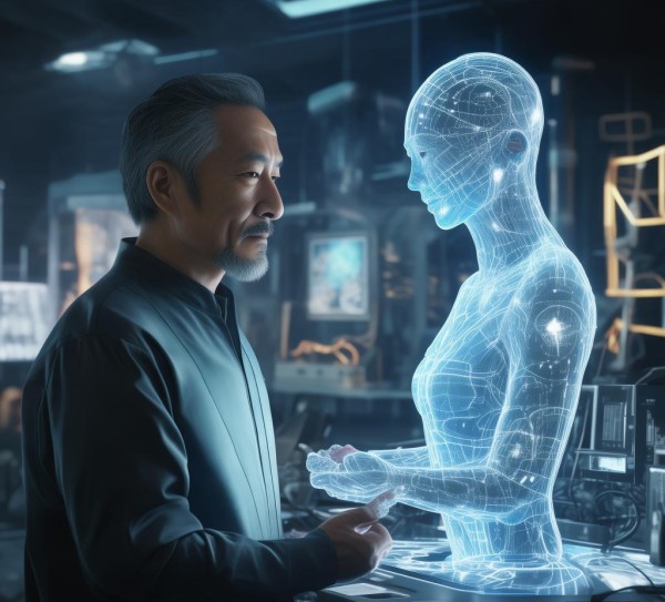 智培科技,在智能时代,智者与技术的碰撞 智培科技,在智能时代,智者与技术的碰撞