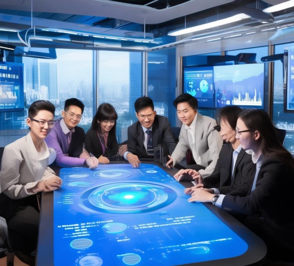 广东教育信息化咨询机构，助力教育数字化转型