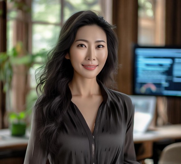 华美容，信息咨询服务领域的佼佼者