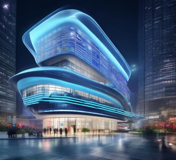 信阳市信息咨询服务中心，构建数字经济发展的新引擎