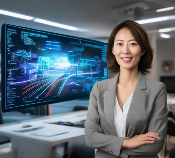 交通信息化咨询专家简介