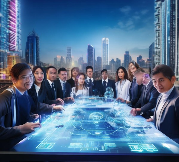 宁波 Tech咨询，技术创新的赋能之路