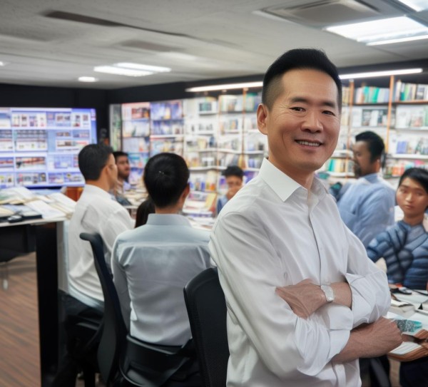 Mr.吴，房产信息咨询服务部的崛起