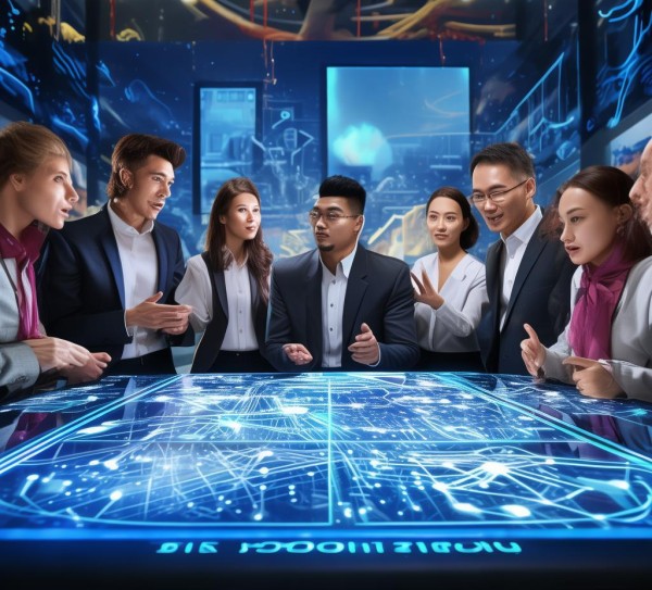 卓鑫源信息技术咨询，助力企业数字化转型的强劲动力