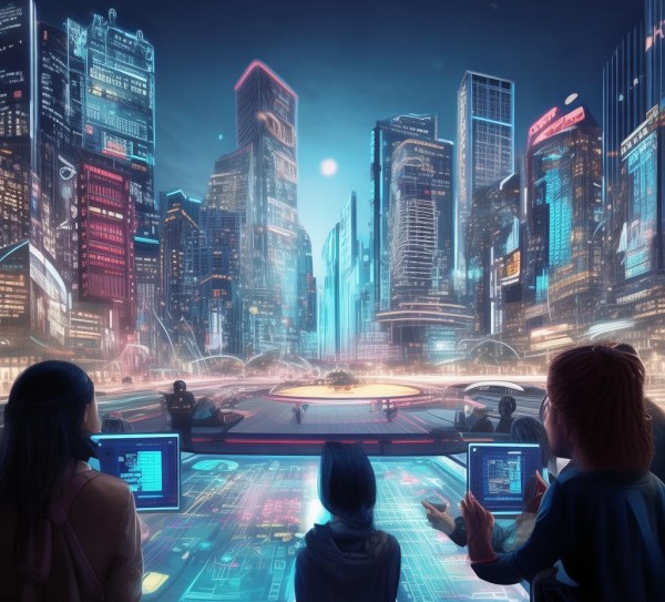 技术革命下的未来，choosing the right partner for your IT future
