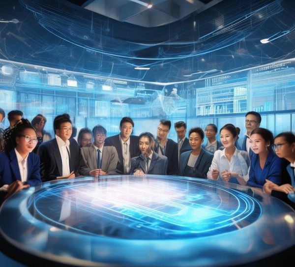 博跃信息技术咨询服务，助力企业数字化转型