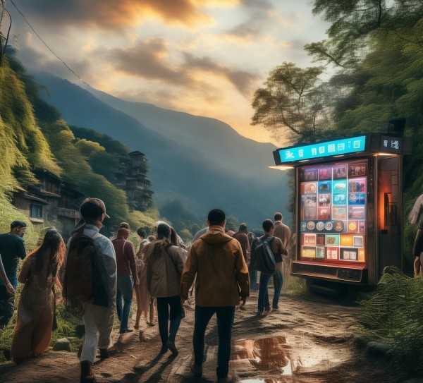 初入凉山，开启信息咨询服务的新篇章