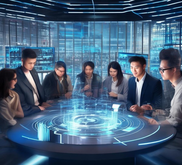 磊盛信息技术咨询，在数字时代，为企业提供精准的数字化解决方案