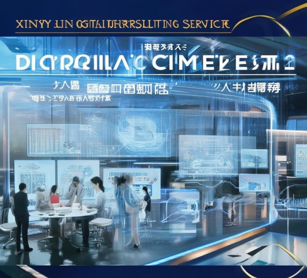 新余九顺信息咨询服务,助力企业数字化转型的强劲力量 新余九顺信息咨询服务,助力企业数字化转型的强劲力量