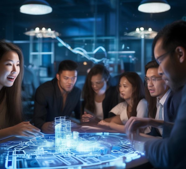 广安青蓝信息技术咨询有限公司，赋能nings文化，构建未来蓝图