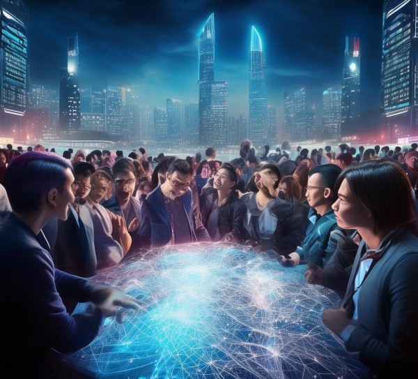 汇通,一场改变未来的金融革命 汇通,一场改变未来的金融革命