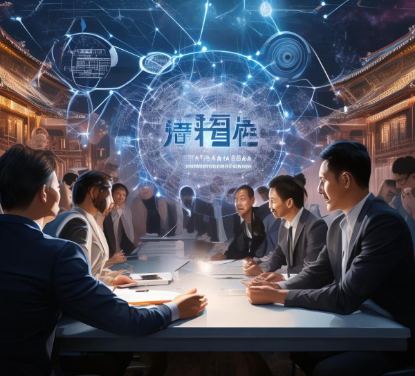 洛阳宇桐信息技术咨询有限公司，一场精准的商业生态系统