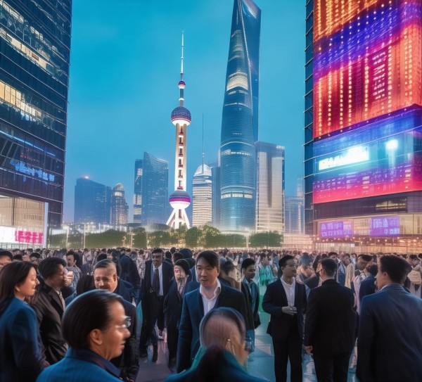 杨浦区，金融之都的咨询与机遇