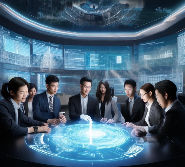 朋朋信息咨询服务部，为您构建精准的数字化未来