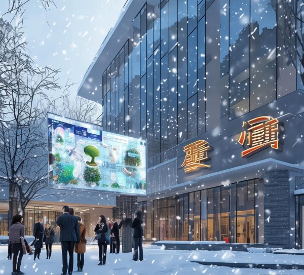 浐灞瑞雪信息咨询服务部，助力生态与科技发展