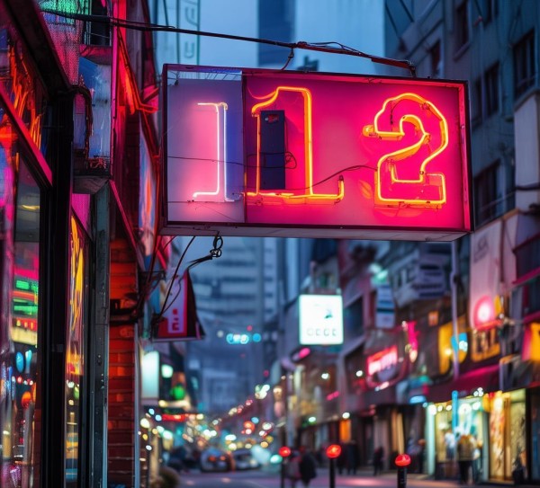 电话号码112，影响商业环境的关键因素