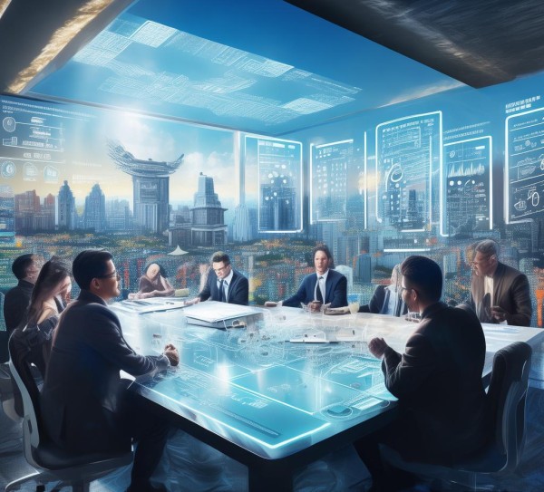 Equals Digital Transformation，深圳信息化咨询的未来挑战与机遇
