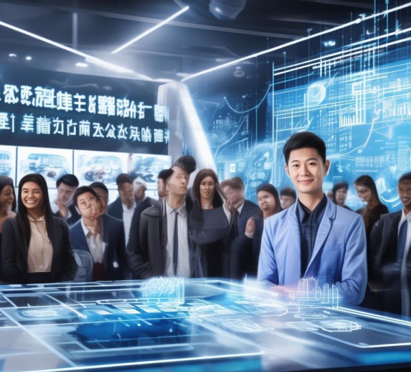 信息化咨询高手招聘，助力企业数字化转型
