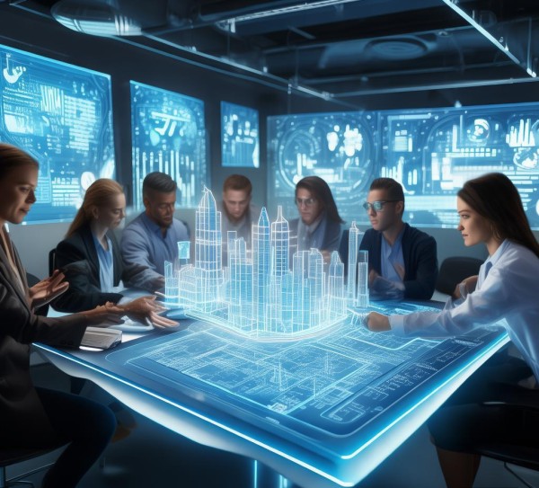 信息化建设技术咨询，技术赋能管理，助力数字化转型