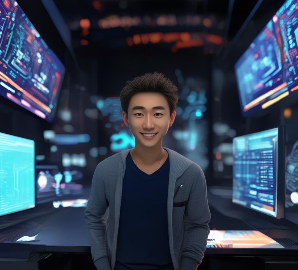 周周学长信息技术咨询，技术助力成长，成就未来