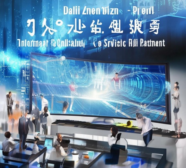 大荔众诚信息咨询服务部，助力企业数字化转型的Power