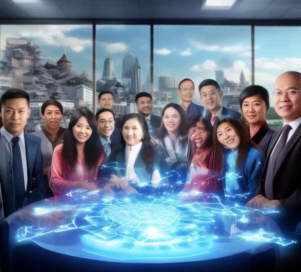 雅乐招聘，信息咨询服务部的未来