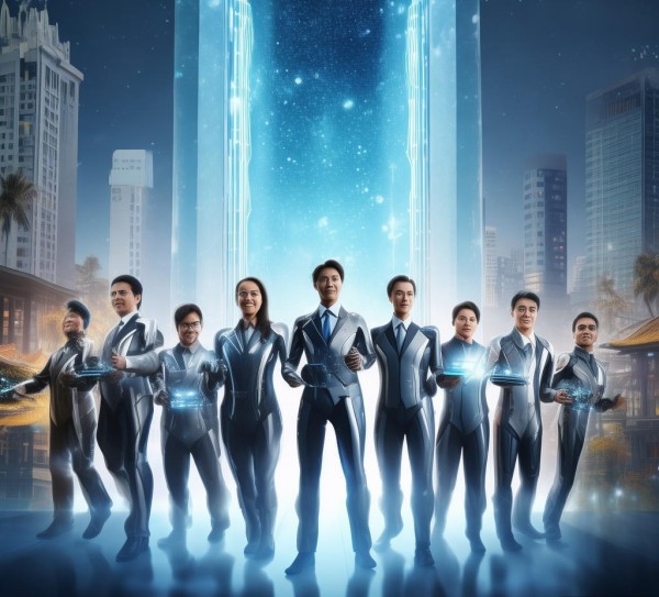 探索未来，涿州市简墨信息咨询服务有限公司开启新篇章